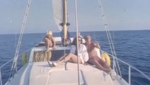 Mi Faccio La Barca (1980) - I'm Getting a Yacht  - Part1