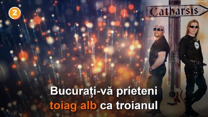 Catharsis: "Bucurați-vă prieteni". Karaoke