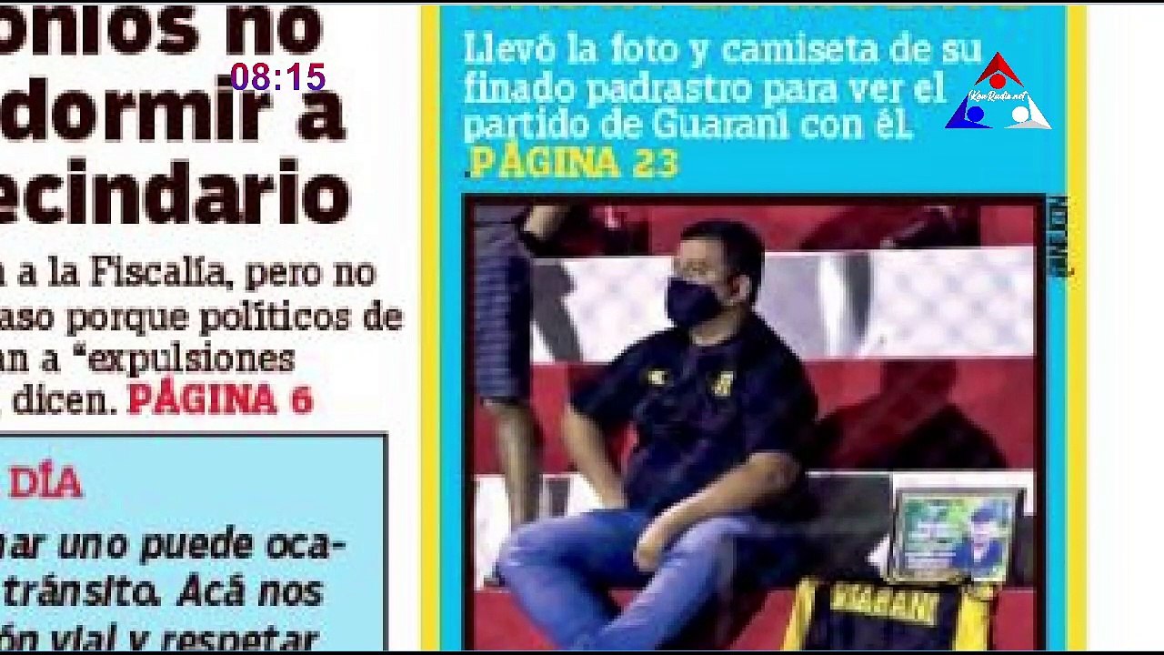  Koaradio ( Vivo )  31-08-2021 - VLM CON GP (( Tropical Latina))