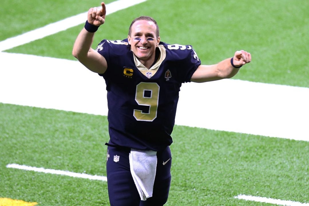 Drew Brees Issues Heartfelt Message to New Orleans Following Hurricane Ida’s Devastation