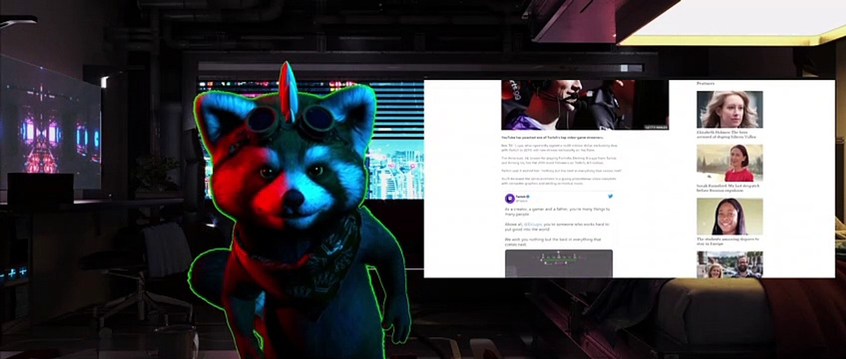 Dr Lupo Signs Exclusive Streaming Deal With YouTube!