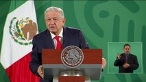 López Obrador alista informe por su tercer año de gobierno