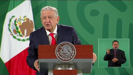López Obrador alista informe por su tercer año de gobierno