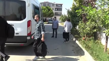 Didim'de 14 düzensiz göçmen yakalandı