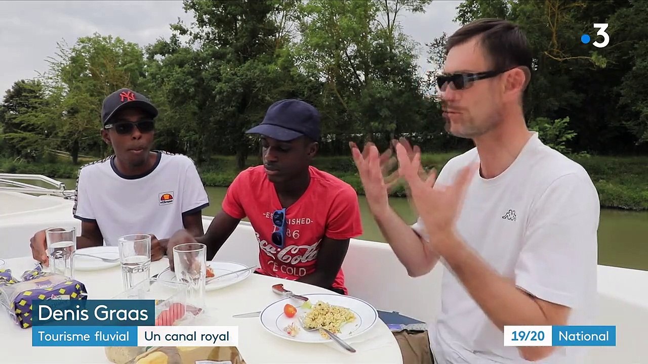 Tourisme fluvial : éloge du temps long sur le canal du Midi