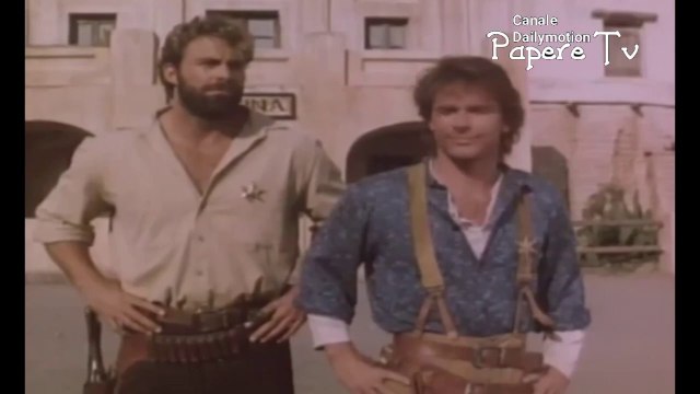 TRINITÀ E BAMBINO ADESSO TOCCA A NOI (I figli dei Trinità) 2 tempo