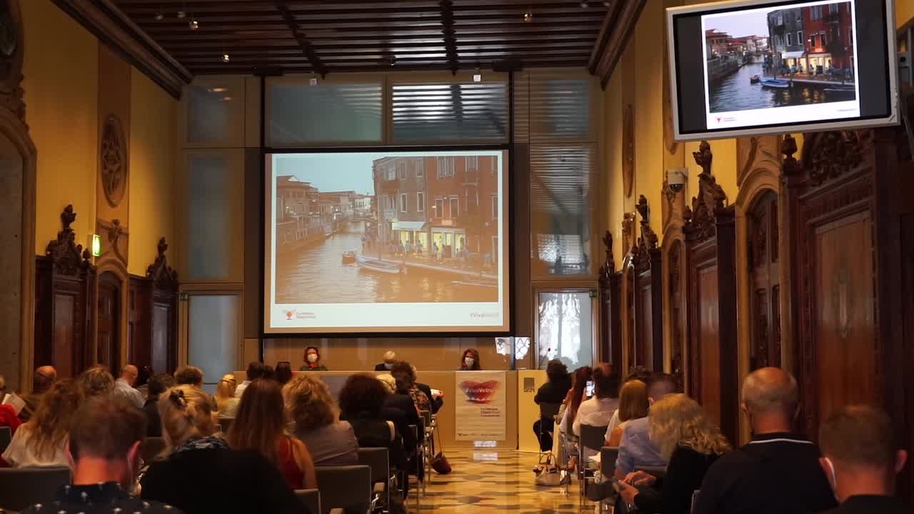 Venezia e il vetro, al via la 5/a edizione della Glass Week