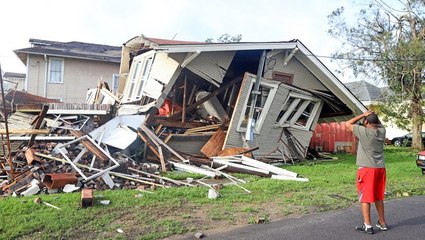 Ida Leaves One Million People Without Power in Louisiana, Could Take Weeks To Restore