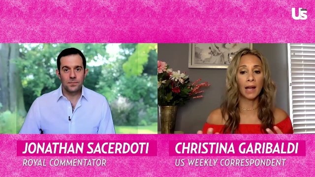 Why The Royal Family Are Still 'Worried' About Reconciling With Prince Harry And Meghan Markle