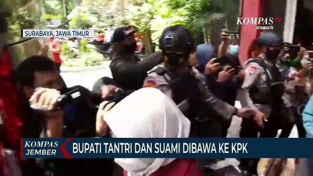 Bupati Probolinggo dan Anggota DPR Terlibat Jual Beli Jabatan Pj Kepala Desa