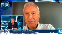 García-Margallo enumera los errores cometidos por el Ministerio de Asuntos Exteriores y sus repercuriones