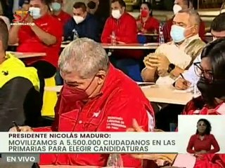 Jefe de Estado destacó que las elecciones venideras son un logro político de inclusión nacional