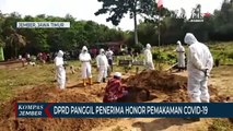 Pansus Covid-19 DPRD Akan Panggil Pejabat Penerima Honor Pemakaman Covid-19