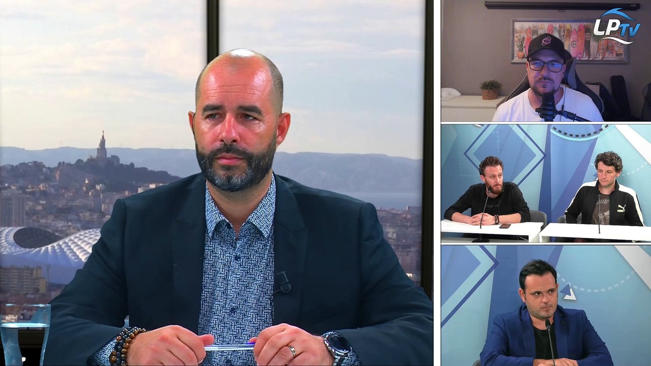 Le replay du Mercatalk spécial "dernière ligne droite du mercato"