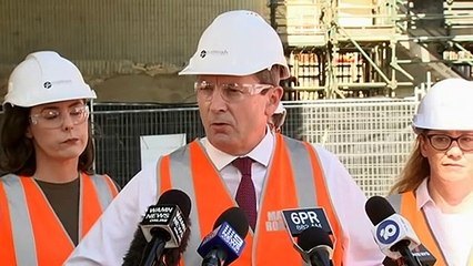 NSW Premier sets international Christmas travel goals if vaccine target met