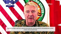 Pentagon Soal Pesawat Terakhir Militer AS Tinggalkan Afghanistan: Ini Akhir Misi Usai 20 Tahun..