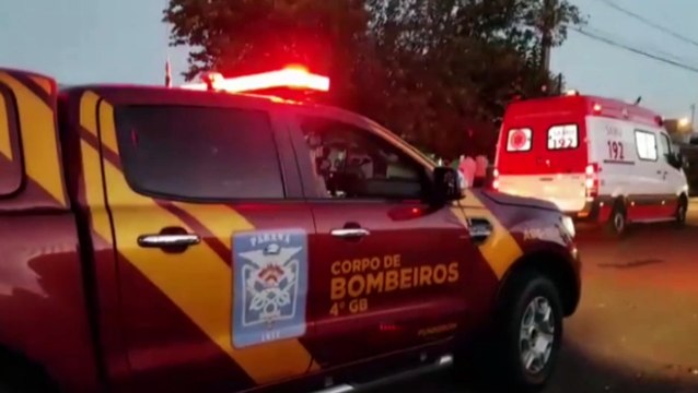 Homem morre após sofrer parada cardíaca no Bairro Santa Cruz