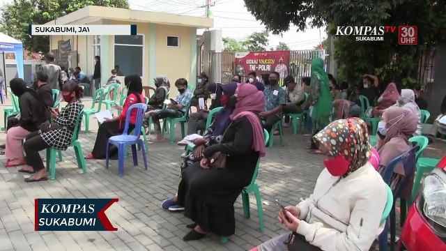 1200 Ibu Hamil Mulai Dapatkan Vaksin Covid 19