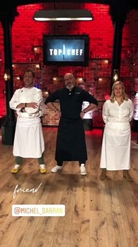 Philippe Etchebest, Hélène Darroze et Michel Sarran : jurés historique de Top Chef séparés !