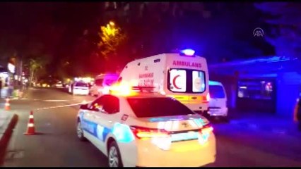 İki grup arasındaki silahı çatışmada bir kadın bacağından yaralandı