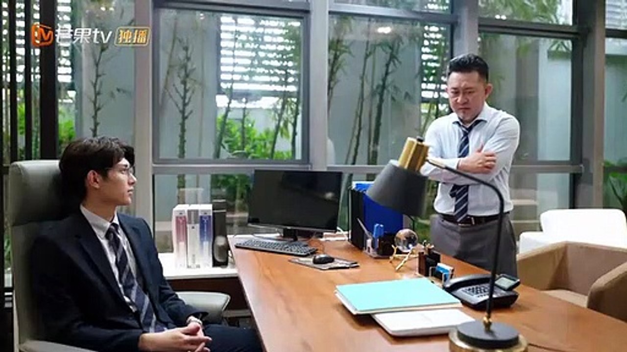 Secrets in the Lattice  Episode 23  ENG SUB