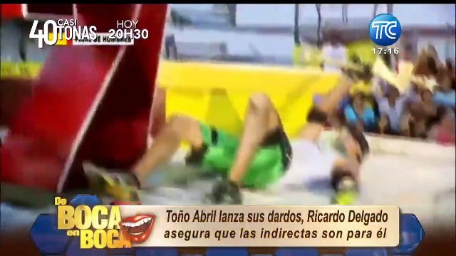 ¡Polémica! Ricardo Delgado manda fuertes declaraciones a Toño Abril