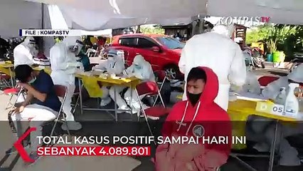 Update Corona Indonesia 31 Agustus: Naik Nyaris Dua Kali Lipat!