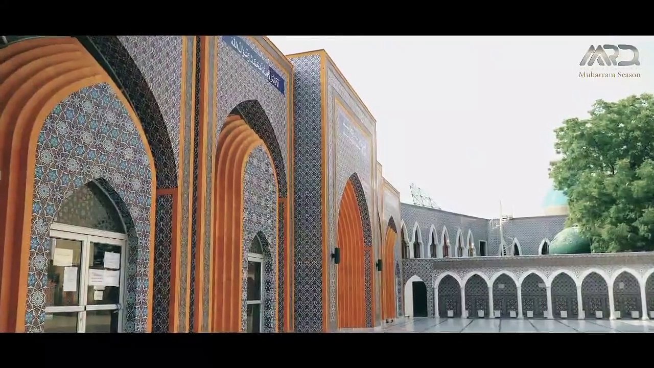Yeh Dil Bhi Hussaini Hey| گرنے نہیں دیتا ہے کاندھوں سے نواسوں کو