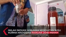 Pengusaha Minuman Kesehatan di Cianjur Kebanjiran Pesanan Saat Pandemi