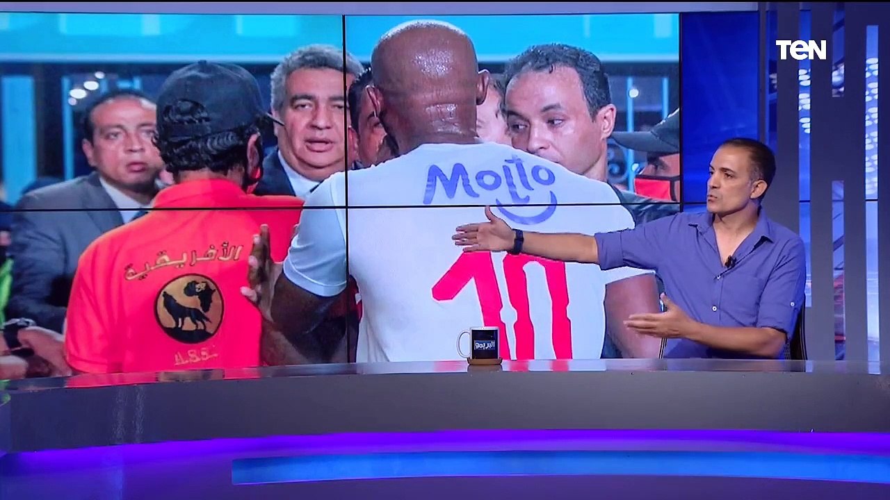 البريمو | لقاء مع الكابتن أحمد صالح وحوار حول أزمة تسليم درع الدوري لـ "الزمالك"