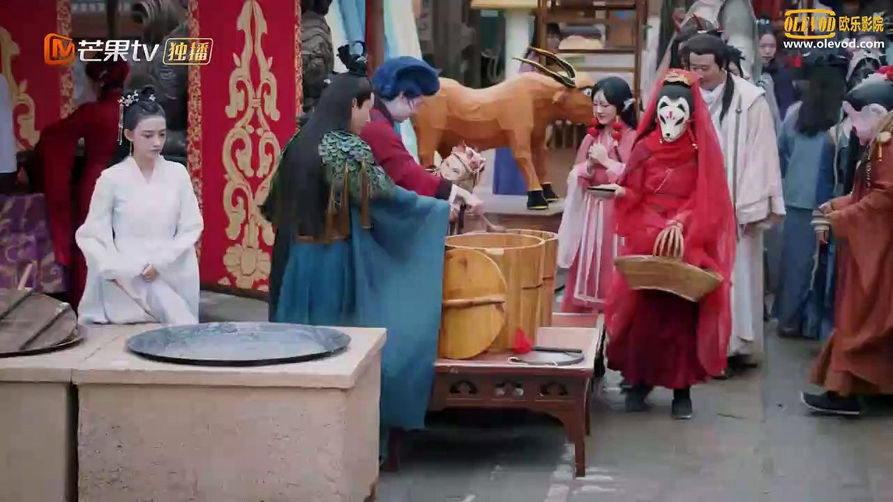 Good and Evil  Ep 23 ENG SUB
