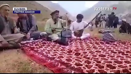 Dibunuh Taliban, Ini Sosok Fawad Andarabi Penyanyi Afghanistan