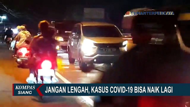 Diperpanjang, Begini Penyesuain Aturan PPKM Periode 31 Agustus Hingga 6 September