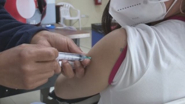 Vacunación: la bandera de los primeros 100 días del Gobierno Lasso en Ecuador