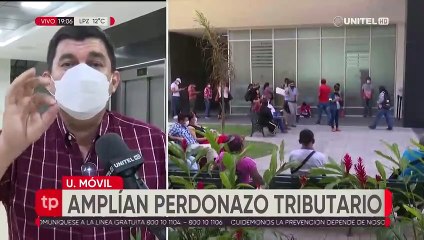 Amplían el perdonazo tributario hasta finales de año