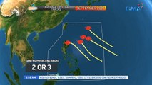PAGASA: 2-3 bagyo, posibleng pumasok o mabuo sa loob ng PAR ngayon Setyembre | UB