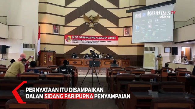 Bupati Jember Minta Maaf Terkait Honor Pemakaman Korban Covid-19 dan akan Evaluasi Regulasi