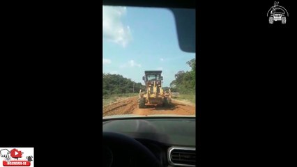 BR-319 - 04 a 05 Julho 2021 - Situação Atual - Muita poeira e obras!!!!