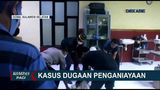Pria Ditemukan dengan Luka Tusukan, Meninggal Saat Dibawa ke Puskesmas