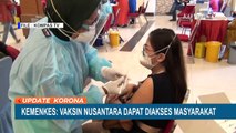 Kemenkes: Vaksin Nusantara Dapat Diakses Masyarakat