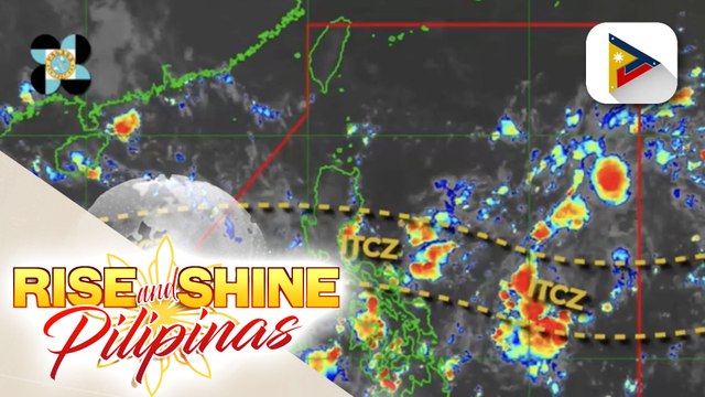 PTV INFO WEATHER: ITCZ, magdadala ng ng pag-ulan sa ilang bahagi Luzon at Visayas