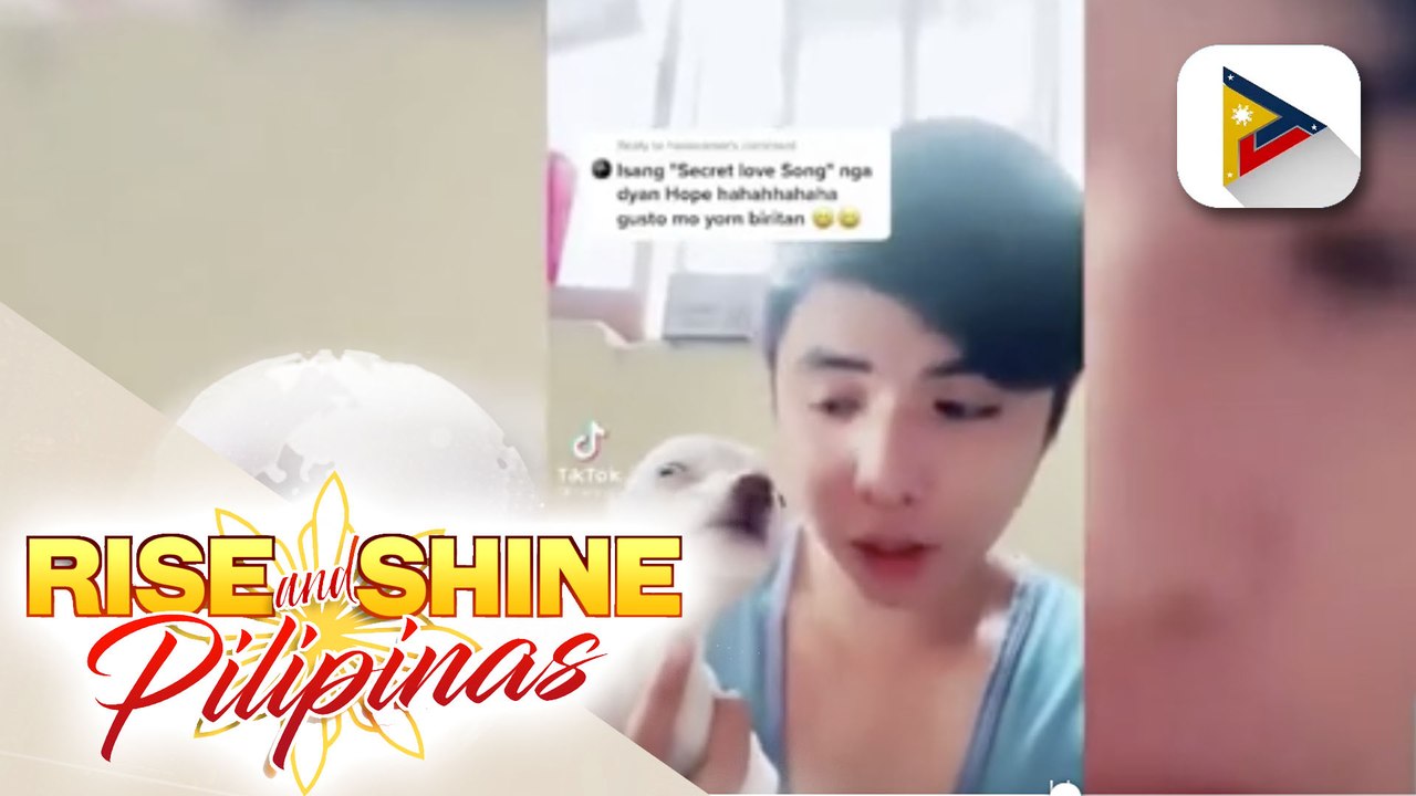 Kwentuhan kasama ang pet rescuer na si Raevin Bonifacio at fur baby niyang si Hope