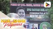 SPORTS BALITA | Nesthy Petecio, binigyang parangal sa kanyang homecoming sa Davao del Sur