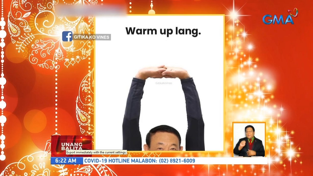 Memes ni Jose Mari Chan, nagkalat ulit online ngayong simula na ng 'ber months' | UB
