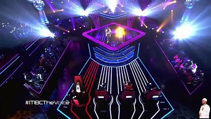 Mohamed El Tayeb The Voice  | محمد الطيب ذل فويس