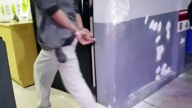 Jovem de 22 anos suspeito de agredir a própria mãe é detido pela PM no Bairro Morumbi