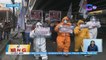 Ilang healthcare workers, nagsagawa ng malawakang kilos protesta | BT