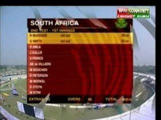 Ban v sa 2nd test day 2 p1 hq