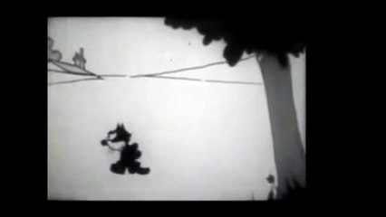 Felix Dopes It Out (Félix en busca de una cura) [15 de Agosto de 1925]