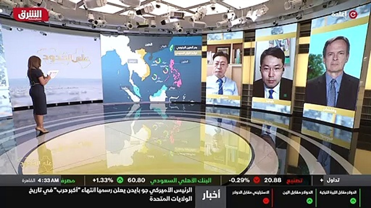 ...امام اصرار الولايات المتحدة وحلفائها...